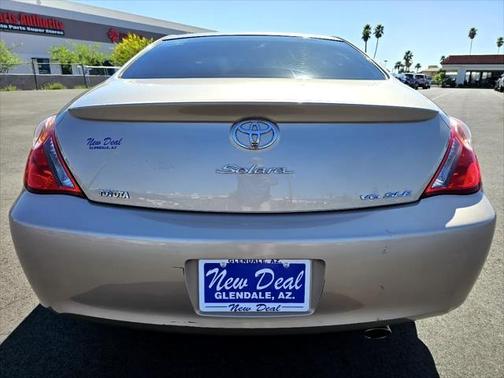 2004 Toyota Camry Solara SE V6