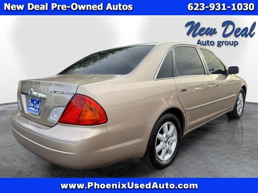 2002 Toyota Avalon XL