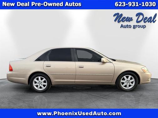 2002 Toyota Avalon XL