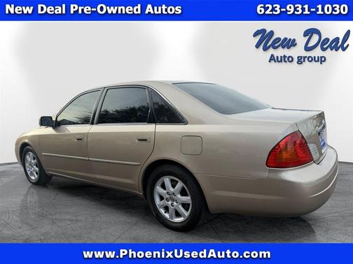 2002 Toyota Avalon XL