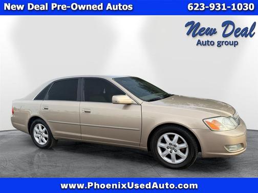 2002 Toyota Avalon XL