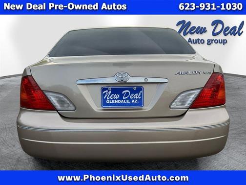 2002 Toyota Avalon XL