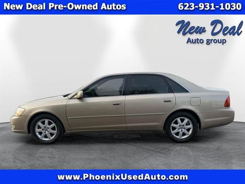 2002 Toyota Avalon XL