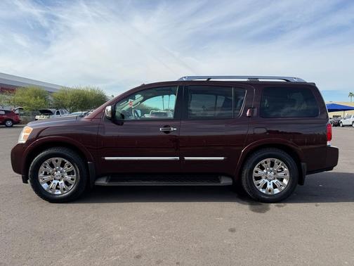 2015 Nissan Armada Platinum 2WD