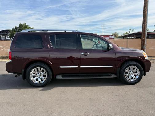 2015 Nissan Armada Platinum 2WD