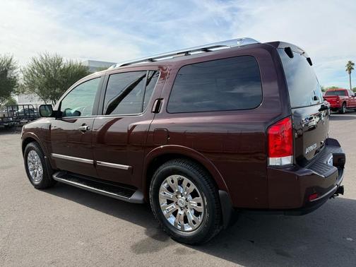 2015 Nissan Armada Platinum 2WD