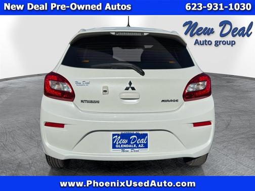 2019 Mitsubishi Mirage ES 5M