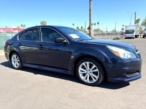 2013 Subaru Legacy Base