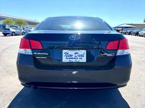 2013 Subaru Legacy Base