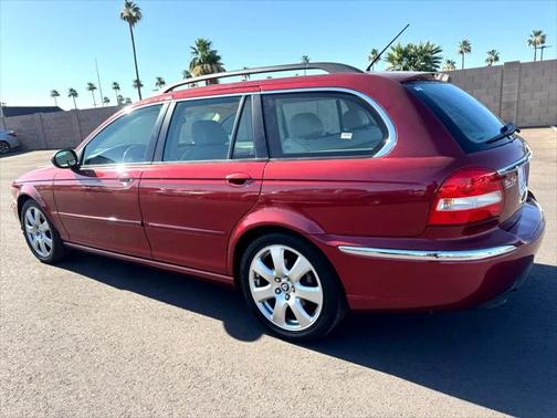 2005 Jaguar X-Type 3.0 Sportwagon