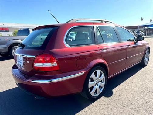 2005 Jaguar X-Type 3.0 Sportwagon
