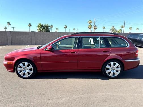 2005 Jaguar X-Type 3.0 Sportwagon