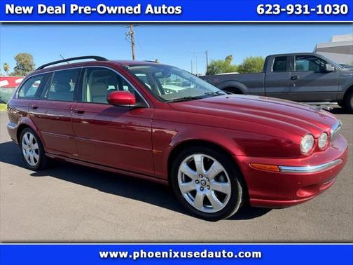2005 Jaguar X-Type 3.0 Sportwagon
