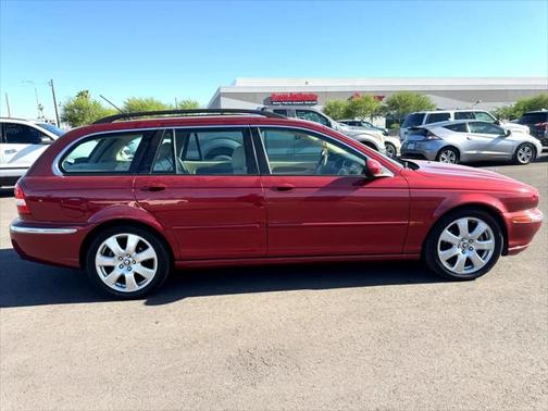 2005 Jaguar X-Type 3.0 Sportwagon