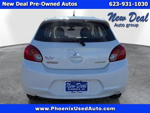 2015 Mitsubishi Mirage ES