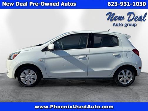 2015 Mitsubishi Mirage ES