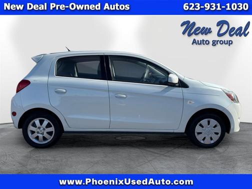 2015 Mitsubishi Mirage ES
