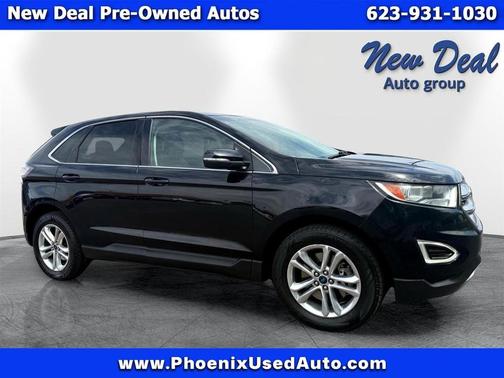2017 Ford Edge SEL