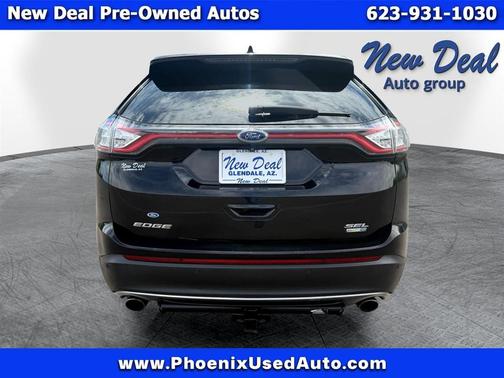 2017 Ford Edge SEL