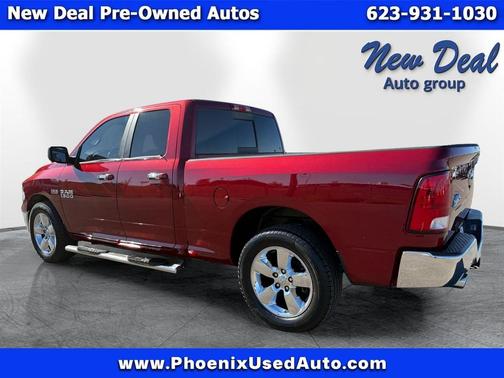 2014 RAM 1500 2WD Crew Cab 149'' Big Horn