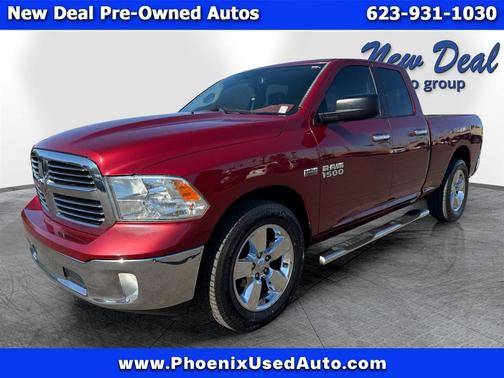 2014 RAM 1500 2WD Crew Cab 149'' Big Horn