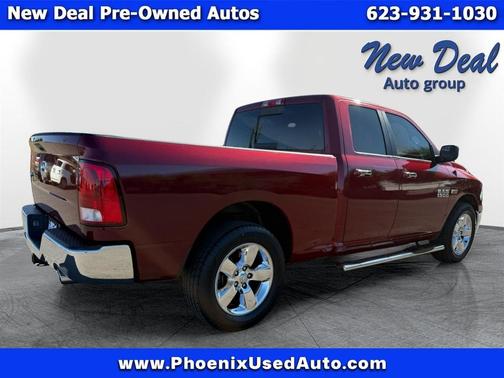 2014 RAM 1500 2WD Crew Cab 149'' Big Horn