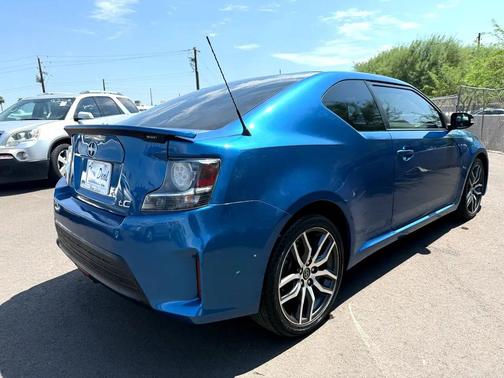 2015 Scion tC Base