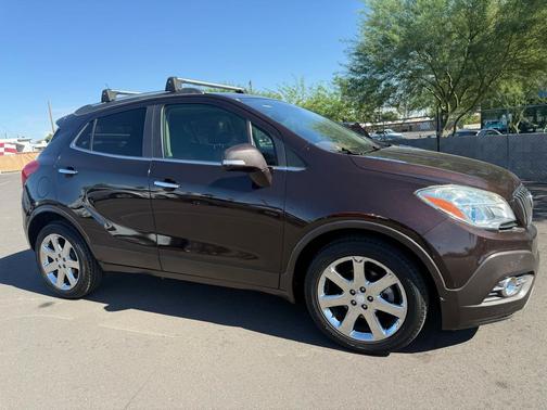 2014 Buick Encore Premium