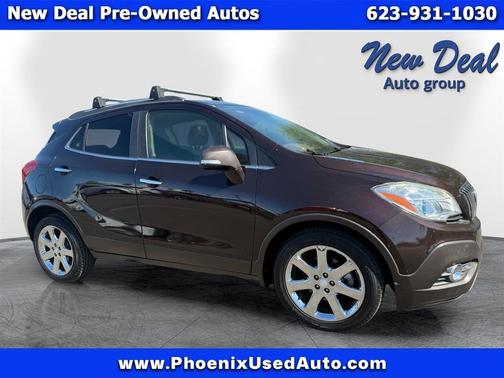 2014 Buick Encore Premium