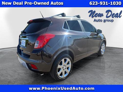 2014 Buick Encore Premium