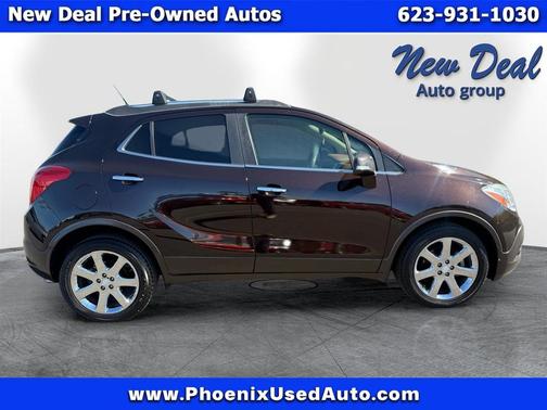 2014 Buick Encore Premium