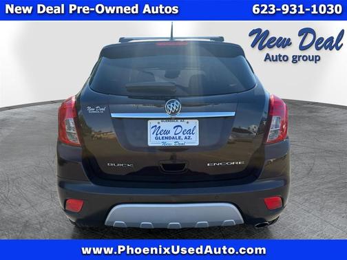 2014 Buick Encore Premium