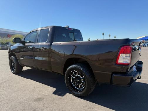 2019 RAM 1500 Tradesman