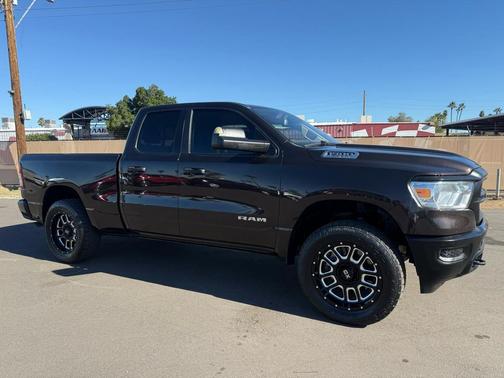 2019 RAM 1500 Tradesman