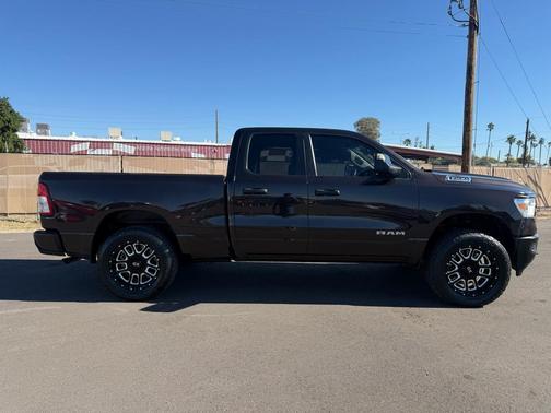 2019 RAM 1500 Tradesman