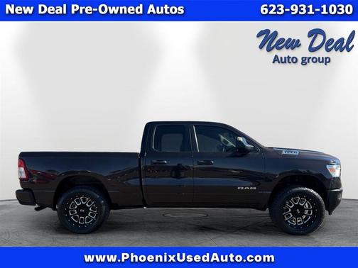 2019 RAM 1500 Tradesman