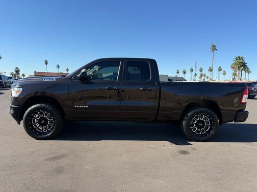 2019 RAM 1500 Tradesman