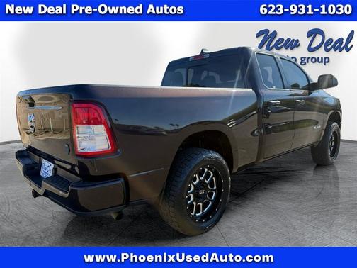 2019 RAM 1500 Tradesman