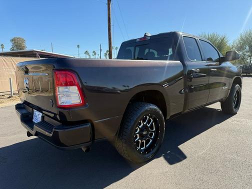 2019 RAM 1500 Tradesman