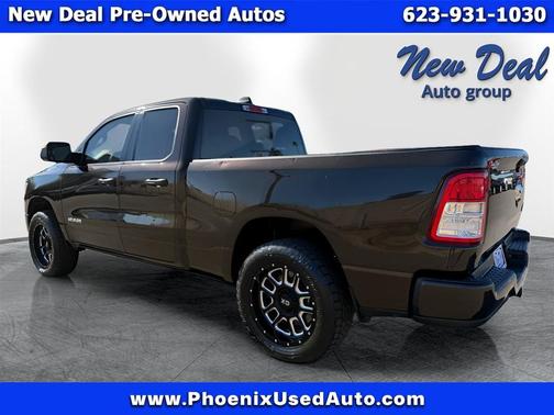 2019 RAM 1500 Tradesman