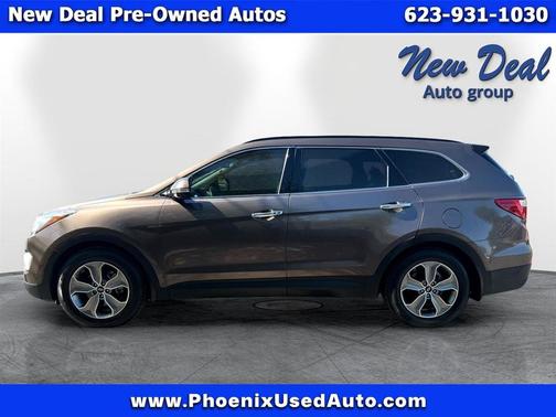 2014 Hyundai SANTA FE GLS