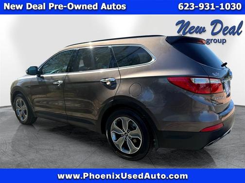 2014 Hyundai SANTA FE GLS