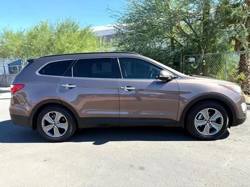 2014 Hyundai SANTA FE GLS