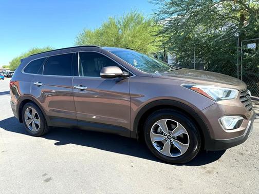 2014 Hyundai SANTA FE GLS
