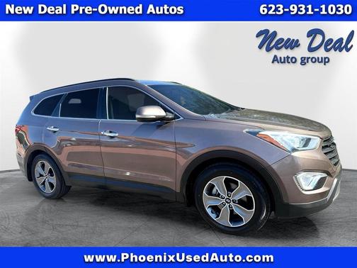 2014 Hyundai SANTA FE GLS