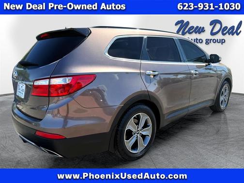 2014 Hyundai SANTA FE GLS