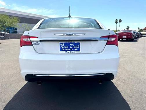2012 Chrysler 200 Limited