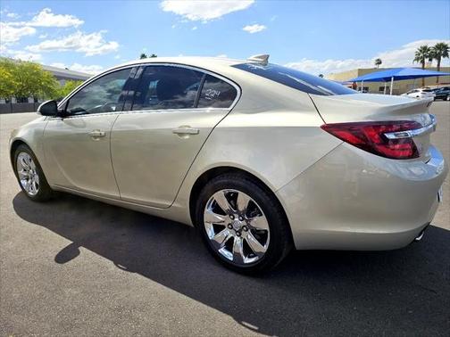 2015 Buick Regal Turbo
