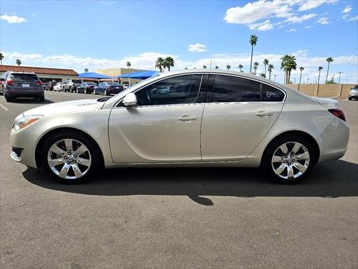 2015 Buick Regal Turbo