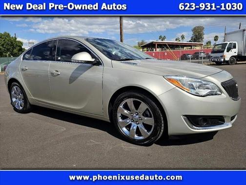 2015 Buick Regal Turbo
